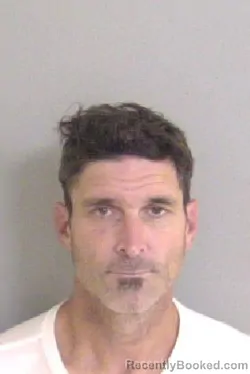 Mugshot of Cary Joseph Boudreaux booked in Ascension County, Louisiana on April 23, 2026