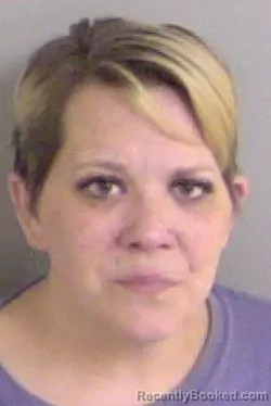 Mugshot of Sarah E Dupont booked in Ascension County, Louisiana on April 23, 2026