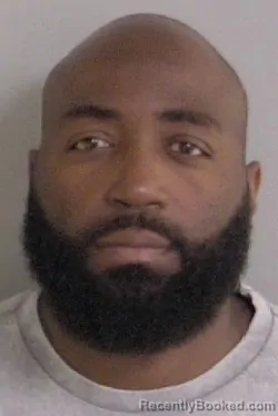 Mugshot of Joseph Lewis Junior White booked in Ascension County, Louisiana on April 24, 2026