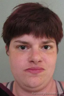 Mugshot of Haley Raine Dixon booked in Ascension County, Louisiana on April 24, 2026