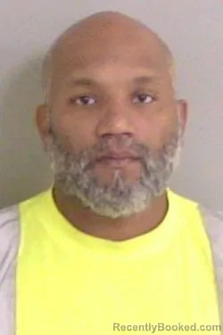 Mugshot of Deron Dajour Garnett booked in Ascension County, Louisiana on April 24, 2026