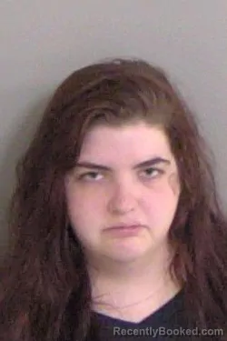 Mugshot of Summer Chifici Baglio booked in Ascension County, Louisiana on April 25, 2026