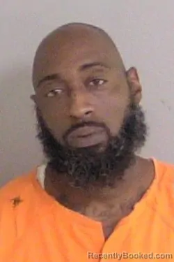 Mugshot of Damian Demond Belle booked in Ascension County, Louisiana on April 27, 2026