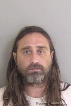 Mugshot of James Joel Hinkle booked in Ascension County, Louisiana on April 27, 2026