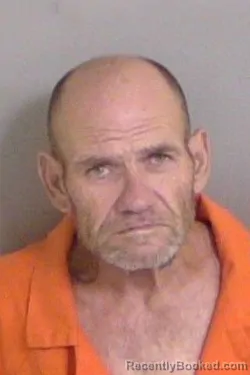 Mugshot of Robert Thibodeaux booked in Ascension County, Louisiana on April 27, 2026