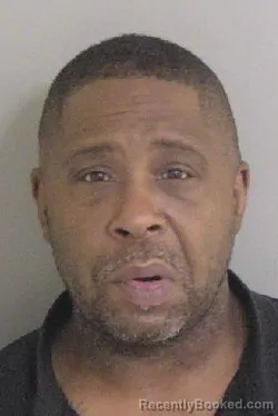 Mugshot of Roy Anthony Hayward booked in Ascension County, Louisiana on April 28, 2026