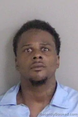 Mugshot of Vonzell Dontrell Batiste booked in Ascension County, Louisiana on April 28, 2026