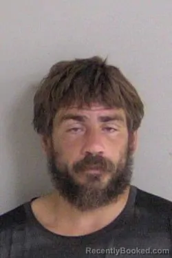 Mugshot of Jason Matthew Buras booked in Ascension County, Louisiana on April 28, 2026