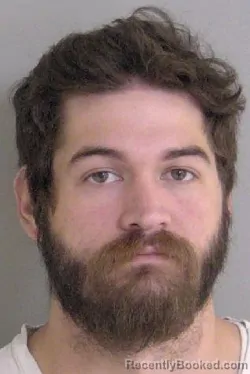 Mugshot of Austin Mcneil Barrick booked in Ascension County, Louisiana on April 30, 2026