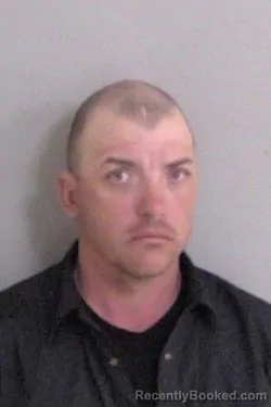 Mugshot of James Trent Fairchild booked in Ascension County, Louisiana on May 1, 2026