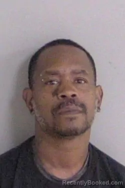 Mugshot of Cedric Quincel Graves booked in Ascension County, Louisiana on May 2, 2026