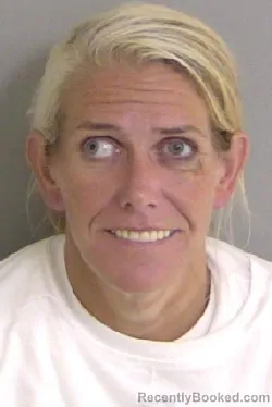 Mugshot of Holly Ann Lorio booked in Ascension County, Louisiana on May 9, 2026