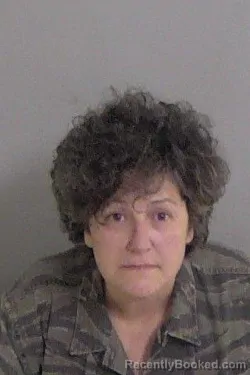 Mugshot of JENNIFER JONES ALDRIDGE booked in Ascension County, Louisiana on May 9, 2026