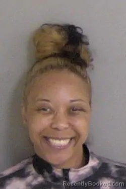 Mugshot of JENNIFER MICHELLE GUIDRY booked in Ascension County, Louisiana on May 10, 2026