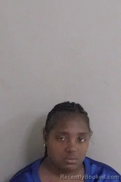 Mugshot of Jeanette Michelle Lee booked in Ascension County, Louisiana on May 11, 2026