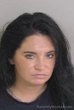 Mugshot of Kati Marie Villar booked in Ascension County, Louisiana on May 11, 2026