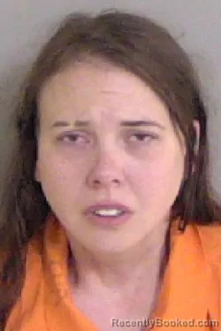 Mugshot of Stacey Lee Fiddling booked in Ascension County, Louisiana on May 12, 2026