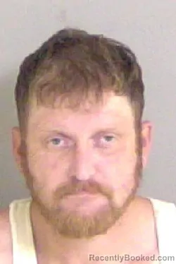 Mugshot of Eric James Kirkland booked in Ascension County, Louisiana on May 12, 2026