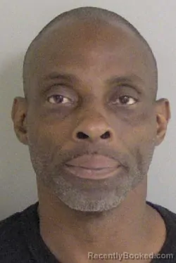 Mugshot of Lerone Cornell Lewis booked in Ascension County, Louisiana on May 13, 2026