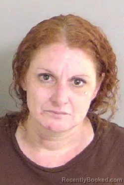 Mugshot of Ashley D Davenport booked in Ascension County, Louisiana on May 14, 2026