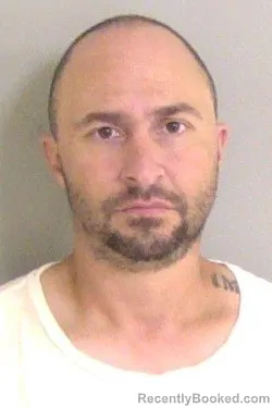 Mugshot of Kevin Anthony Eiermann booked in Ascension County, Louisiana on May 14, 2026
