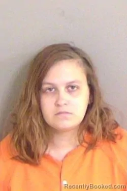 Mugshot of SARAH ELIZABETH BLAKE booked in Ascension County, Louisiana on May 14, 2026