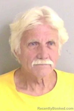Mugshot of Ronald Wayne Hutson booked in Ascension County, Louisiana on May 15, 2026