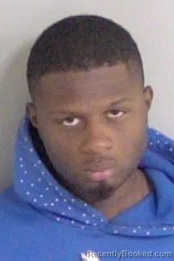 Mugshot of Jonathan Jermaine Junior Jackson booked in Ascension County, Louisiana on May 15, 2026