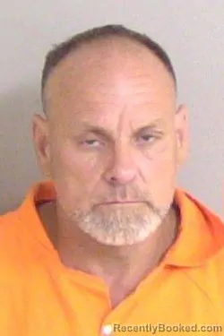 Mugshot of Charles Thomas Bracken booked in Ascension County, Louisiana on May 15, 2026
