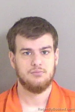 Mugshot of Troy Nicholas Moreau booked in Ascension County, Louisiana on May 15, 2026