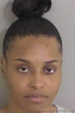 Mugshot of KEIRA LAQUEASHA STEWARD booked in Ascension County, Louisiana on May 16, 2026