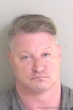 Mugshot of Trevor Anthony Landry booked in Ascension County, Louisiana on May 17, 2026