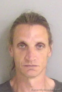 Mugshot of Nicholas Lee Loupe booked in Ascension County, Louisiana on May 17, 2026