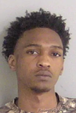 Mugshot of Javeon Jaisean Stockman booked in Ascension County, Louisiana on May 17, 2026