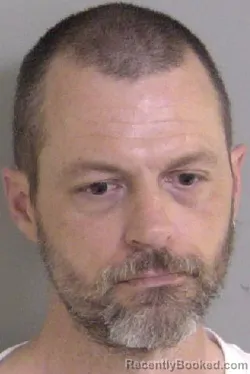 Mugshot of David Junior Berniard booked in Ascension County, Louisiana on May 22, 2026
