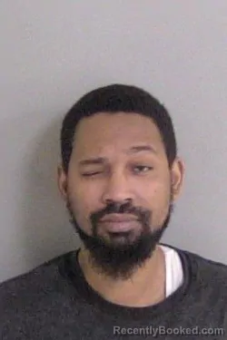Mugshot of Ivisar Medrano booked in Ascension County, Louisiana on May 24, 2026