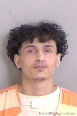 Mugshot of Masid Fadhel Omer booked in Ascension County, Louisiana on June 5, 2026