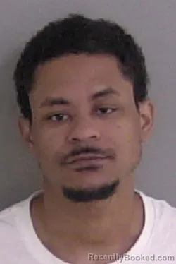 Mugshot of Reginald Dewayne Junior Lebrane booked in Ascension County, Louisiana on June 9, 2026