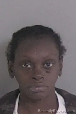 Mugshot of Katherine Morrison booked in Ascension County, Louisiana on June 9, 2026