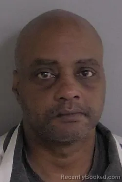 Mugshot of Tyrone Hogan booked in Ascension County, Louisiana on June 11, 2026