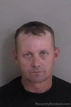 Mugshot of Shaun Patrick McClard booked in Ascension County, Louisiana on June 12, 2026