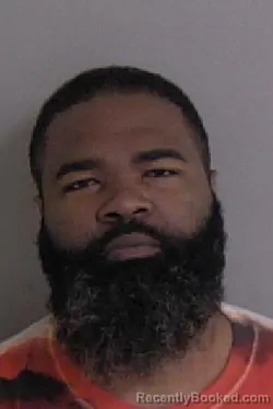Mugshot of TREVONTI ANTHONY WESLEY booked in Ascension County, Louisiana on June 13, 2026