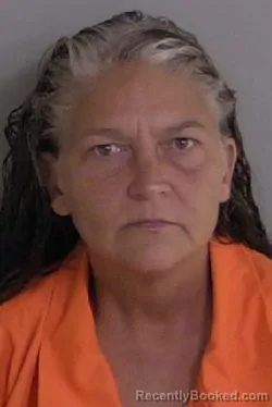 Mugshot of Raquel Bordelon Graham booked in Ascension County, Louisiana on June 15, 2026