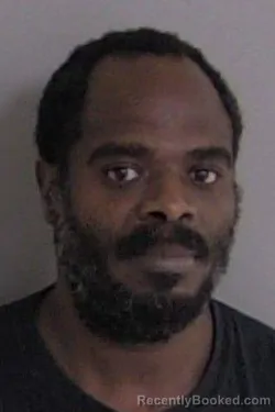 Mugshot of Deon Montrell Francis booked in Ascension County, Louisiana on June 15, 2026