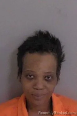 Mugshot of Talesia Marie Armstead booked in Ascension County, Louisiana on June 16, 2026