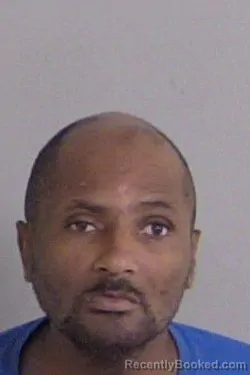Mugshot of Jermaine Anthony Simoneaux booked in Ascension County, Louisiana on June 16, 2026
