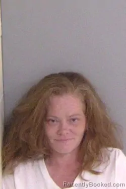 Mugshot of Crystal Ann Colabufo booked in Ascension County, Louisiana on June 19, 2026