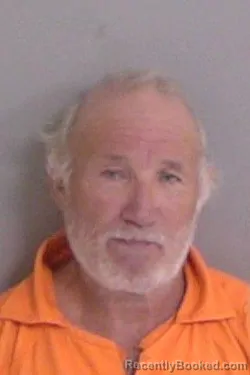 Mugshot of Ricky E White booked in Ascension County, Louisiana on June 20, 2026
