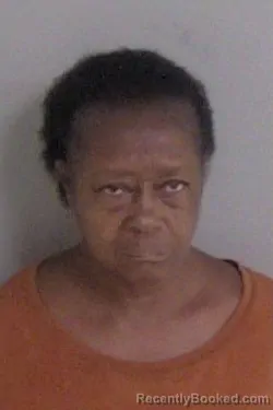 Mugshot of Rosa Marie Lee booked in Ascension County, Louisiana on June 21, 2026
