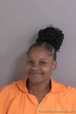 Mugshot of ASHANTI RENEEJOSEPH WARD booked in Ascension County, Louisiana on June 22, 2026